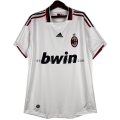 2ª Camiseta del AC Milan Retro 2009/2010
