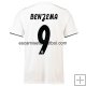 Camiseta del Benzema Real Madrid 1ª Equipación 2018/2019
