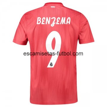 Camiseta del Benzema Real Madrid 3ª Equipación 2018/2019