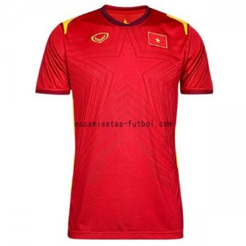 Camiseta de la Selección Vietnam 1ª 2021