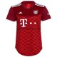 Camiseta del 1ª Equipación Mujer Bayern Múnich 2021/2022