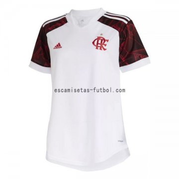 Camiseta del 1ª Equipación Mujer Flamengo 2021/2022