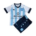 Camiseta del 1ª Equipación Niños Racing Club 2021/2022
