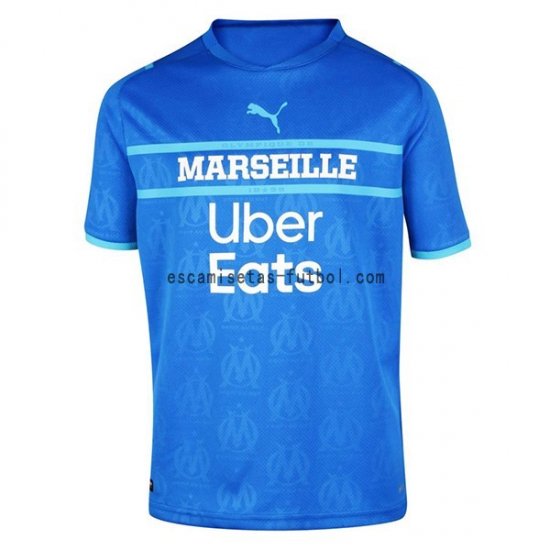 Camiseta del 3ª Equipación Marsella 2021/2022 - Haga un click en la imagen para cerrar