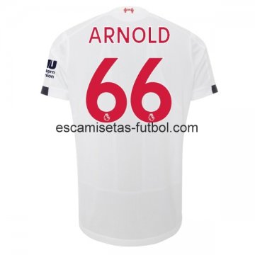 Camiseta del Arnold Liverpool 2ª Equipación 2019/2020