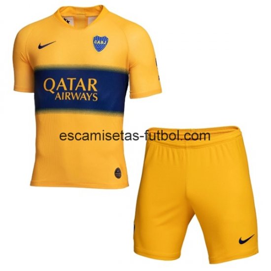 Camiseta del Boca Juniors 2ª Nino 2019/2020 - Haga un click en la imagen para cerrar