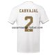 Camiseta del Carvajal Real Madrid 1ª Equipación 2019/2020