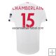 Camiseta del Chamberlain Liverpool 2ª Equipación 2019/2020