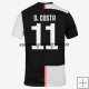 Camiseta del D.Costa Juventus 1ª Equipación 2019/2020