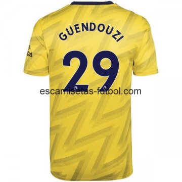 Camiseta del Guendouzi Arsenal 2ª Equipación 2019/2020