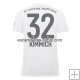 Camiseta del Kimmich Bayern Munich 2ª Equipación 2019/2020
