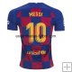 Camiseta del Messi Barcelona 1ª Equipación 2019/2020