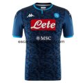 Camiseta del Napoli 2019/2020 Portero Azul