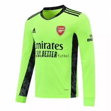 Camiseta del Portero Arsenal 2ª 2020/2021 ML