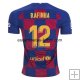 Camiseta del Rafinha Barcelona 1ª Equipación 2019/2020