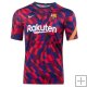 Camiseta de Entrenamiento Barcelona 2020/2021 Rojo