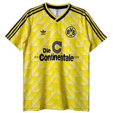 Camiseta del 1ª Borussia Dortmund Retro 1988