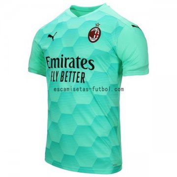 Camiseta del AC Milan 1ª Equipación Portero 2020/2021