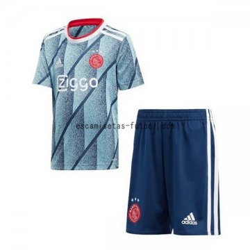 Camiseta del Ajax 2ª Niños 2020/2021