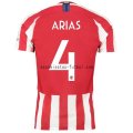 Camiseta del Arias Atlético Madrid 1ª Equipación 2019/2020