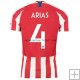 Camiseta del Arias Atlético Madrid 1ª Equipación 2019/2020
