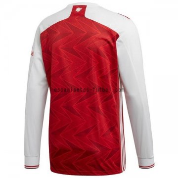 Camiseta del Arsenal 1ª Equipación 2020/2021 ML