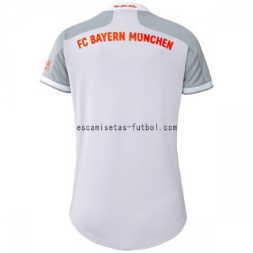 Camiseta del Bayern Múnich 2ª Equipación Mujer 2020/2021