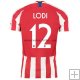 Camiseta del Lodi Atlético Madrid 1ª Equipación 2019/2020