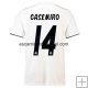 Camiseta del Casemiro Real Madrid 1ª Equipación 2018/2019