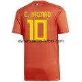 Camiseta de E.Hazard la Selección de Belgium 1ª 2018