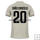 Camiseta del Joao Cancelo Juventus 2ª Equipación 2018/2019