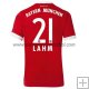 Camiseta del Lahm Bayern Munich 1ª Equipación 2017/2018
