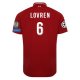 Camiseta del Lovren Liverpool 1ª Equipación 2018/2019