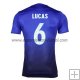 Camiseta de Lucas del Lazio 3ª Equipación 2017/2018