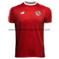 Tailandia Camiseta de la Selección de Costa Rica 1ª 2018