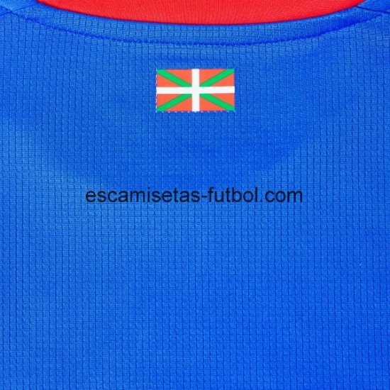 Tailandia Camiseta del Athletic Bilbao 2ª 2018/2019 - Haga un click en la imagen para cerrar