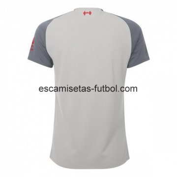 Camiseta del Liverpool 3ª Equipación Mujer 2018/2019
