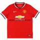 Camiseta del Manchester United 1ª Equipación Retro 2014/2015
