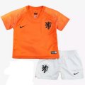 Camiseta seleccion de Holanda 1ª Nino 2018