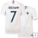 Camiseta de Griezmann la Selección de Francia 2ª Championne du Monde 2018