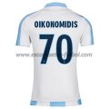 Camiseta de Oikonomidis del Lazio 2ª Equipación 2017/2018