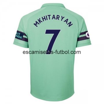 Camiseta del Sokratis Arsenal 1ª Equipación 2018/2019