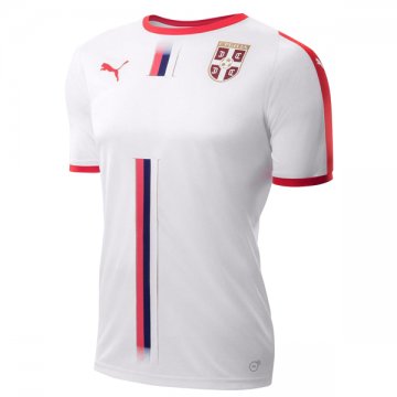 Tailandia Camiseta de la Selección de Panamá 2ª 2018