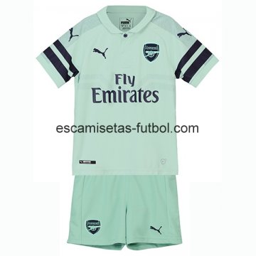 Camiseta del Arsenal 3ª Nino 2018/2019