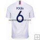 Camiseta de Pogba la Selección de Francia 2ª 2018
