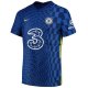 Tailandia Camiseta del 1ª Equipación Chelsea 2021/2022