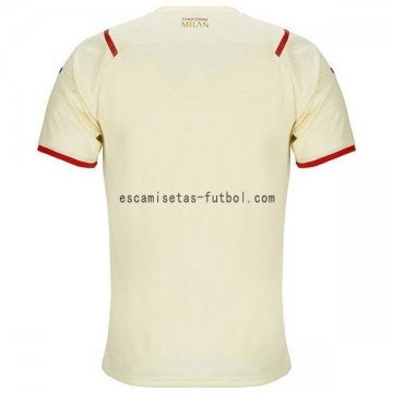 Tailandia Camiseta del 2ª Equipación AC Milan 2021/2022