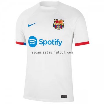 Tailandia 2ª Camiseta del Barcelona 2023/2024