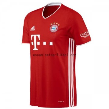 Tailandia Camiseta del Bayern Múnich 1ª Equipación 2020/2021