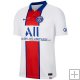 Tailandia Camiseta del Paris Saint Germain 2ª Equipación 2020/2021